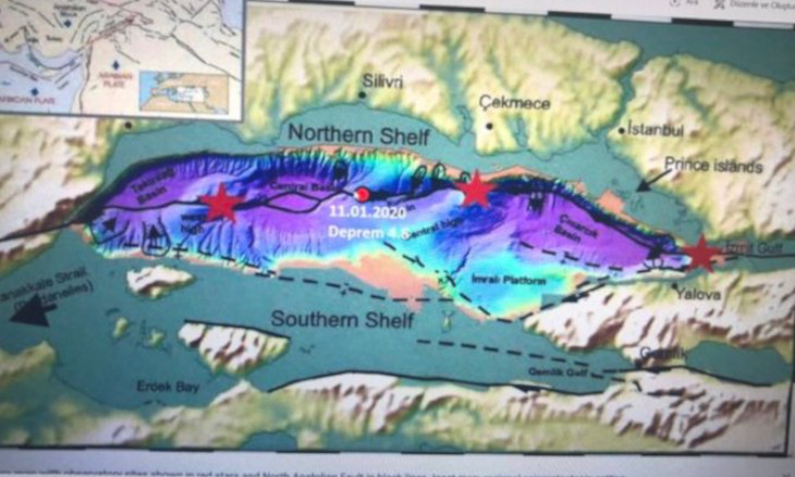 Geologist: Istanbul earthquake magnitude will be at least 7.2