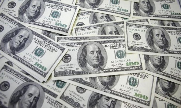 Turkish Central Bank's foreign currency reserves fall $2.45 billion in one week