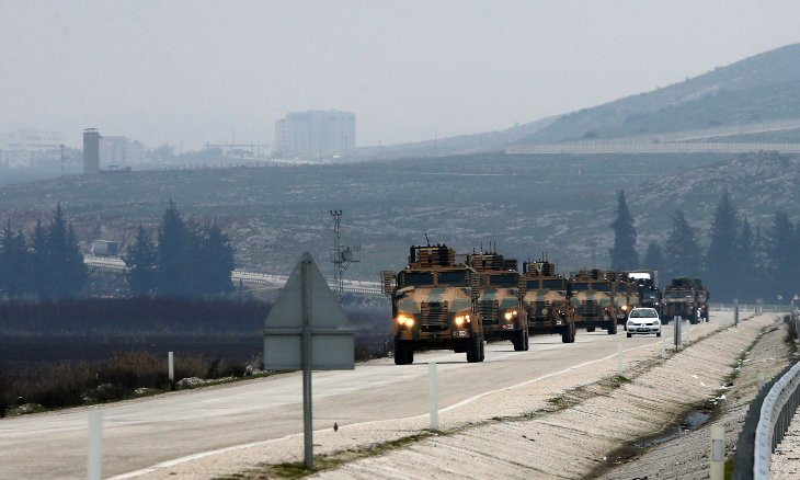 Turkey will hit Syrian gov't forces 'anywhere' if troops hurt, Erdoğan warns