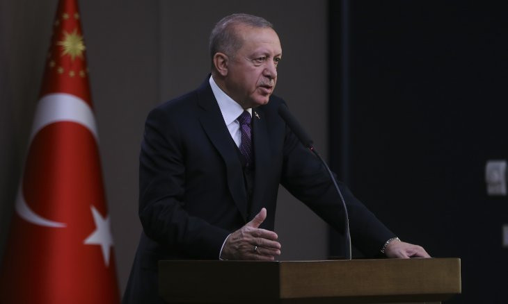 Erdoğan scolds Fox TV reporter over question on Libya