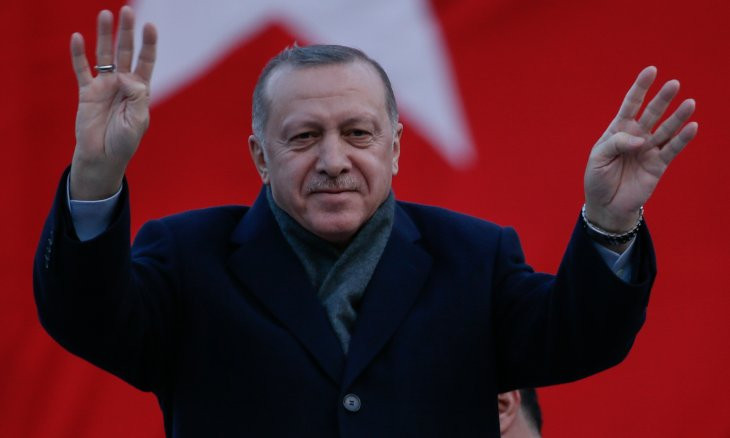 Crucial dates ahead of Erdoğan: November 14 and 19