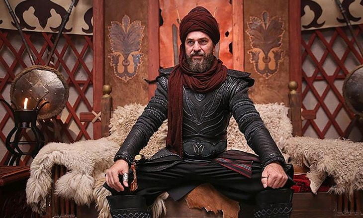 Egypt's religious authority says Turkish show 'aims to revive Ottoman Empire'