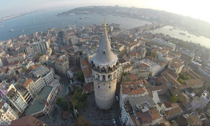 Ministry to take over operation of Galata Tower from Istanbul municipality