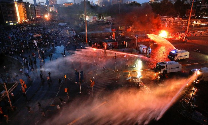 Erdoğan deems Kavala acquittal as 'an attempt,' slams Gezi protests