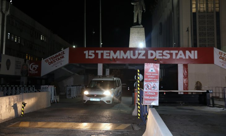 Detentions warrants for 750 suspects over Gülen links