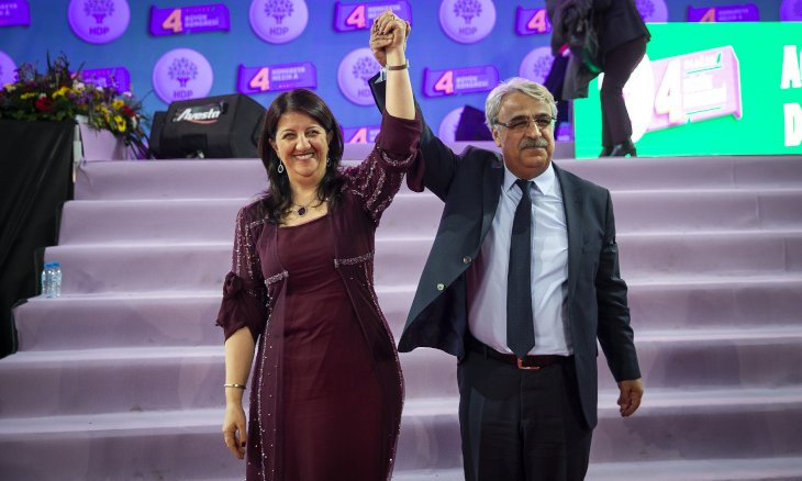 Turkey's pro-Kurdish HDP elects Pervin Buldan, Mithat Sancar as co-chairs