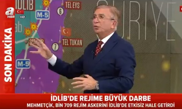 'We fought Russia 16 times and will fight it again,' Erdoğan's advisor says after Idlib attack