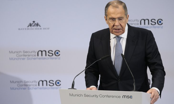 Russia and Turkey are close, but will disagree: Lavrov