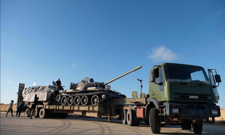 Germany approves new arms exports to Turkey