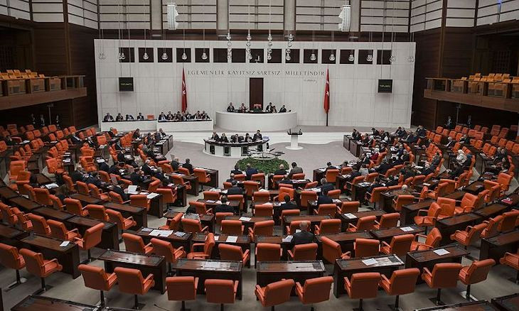 Turkish opposition İYİ Party seats decrease to 37 after resignations