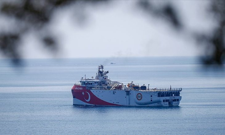 Turkey extends exploration in disputed eastern Mediterranean waters to Oct 27