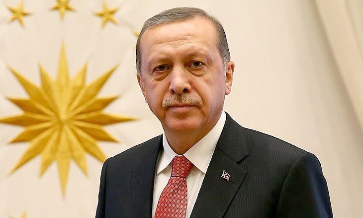 Erdoğan's approval rate drops to lowest since October 2018