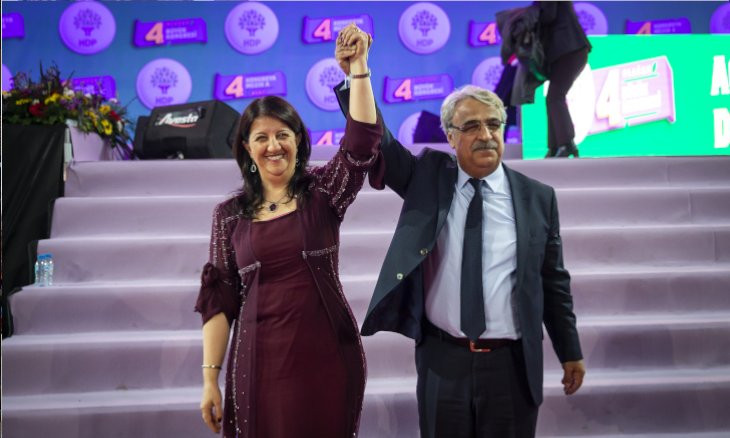 Erdoğan signals more investigations on way against pro-Kurdish HDP