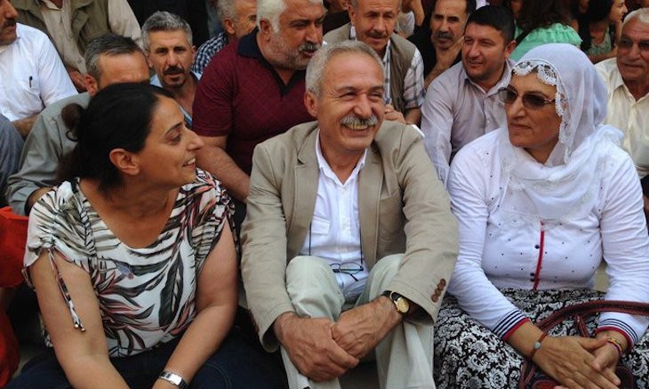 Jailed HDP politician's request for release denied despite heart condition