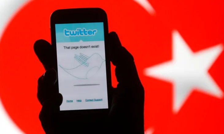 Twitter becomes unavailable in Turkey after attack on Turkish troops in Idlib