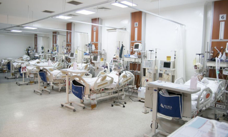 Capacity of intensive care units under scrutiny amid increase in coronavirus cases in Turkey