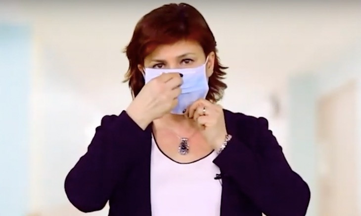 Turkish Medical Association releases explanatory videos for healthy individuals, coronavirus patients, caretakers