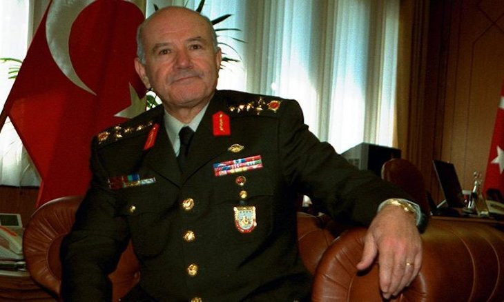 Former army general, witness in coup plot case Aytaç Yalman dies at 80
