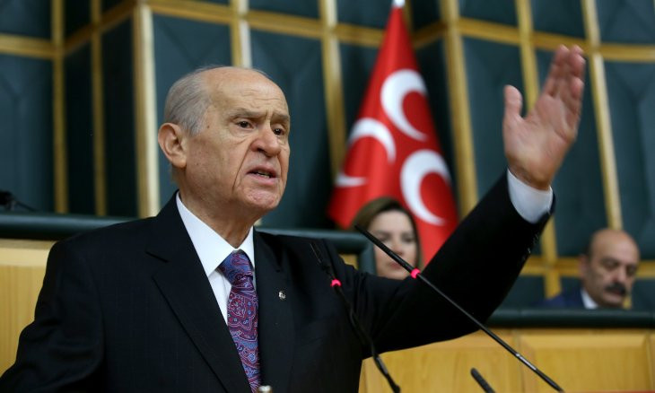 Turkey should go to Damascus, put a sack over Assad's head if diplomacy fails, Erdoğan's ally says