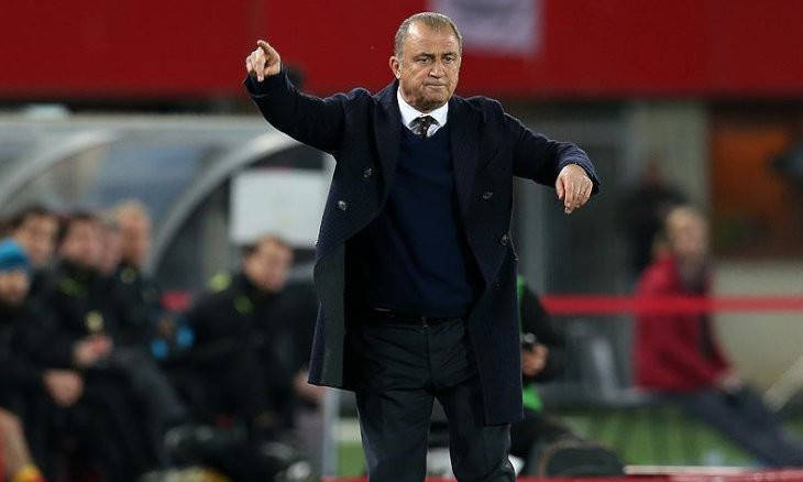 Galatasaray's coach Fatih Terim tests positive for coronavirus