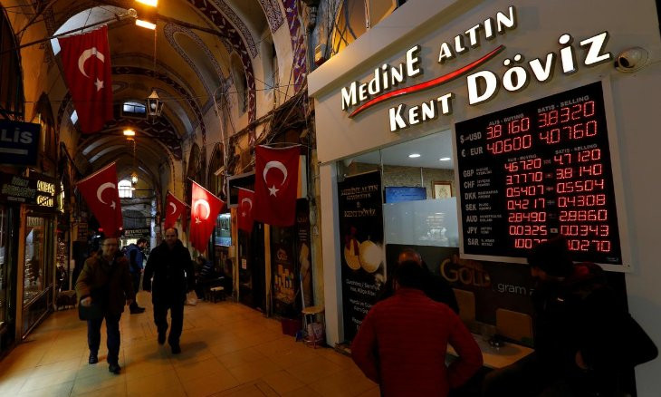 Turkish economy heading for 'sharp' contraction in second quarter, says Fitch analyst