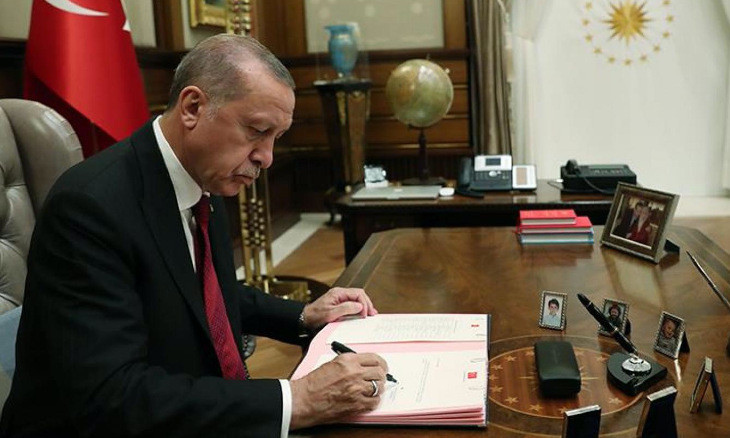 Online scammers try to lure victims using Turkish President Erdoğan's signature