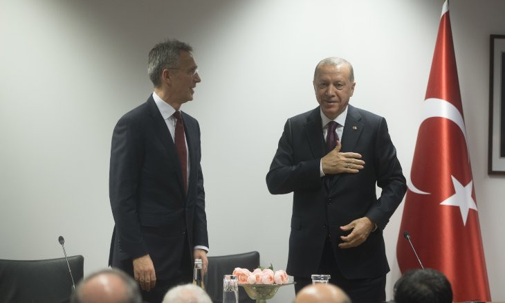I might have brought you coronavirus, let's not shake hands, Erdoğan tells supporters