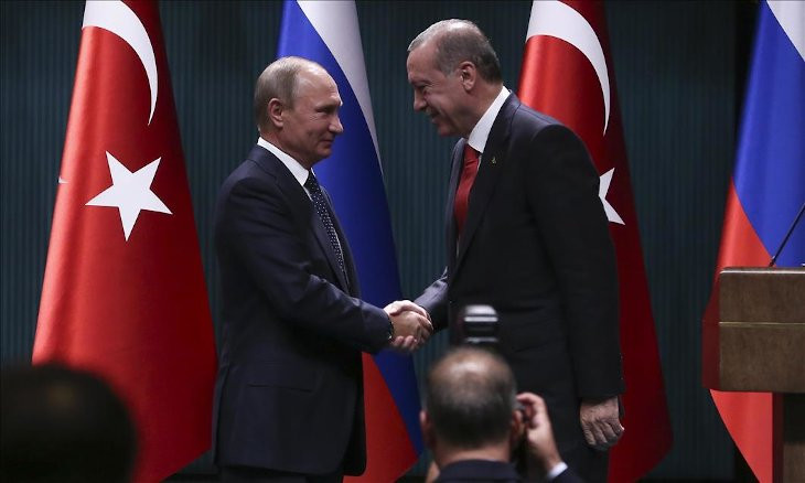 Erdoğan hopes for Idlib ceasefire in talks with Putin on March 5
