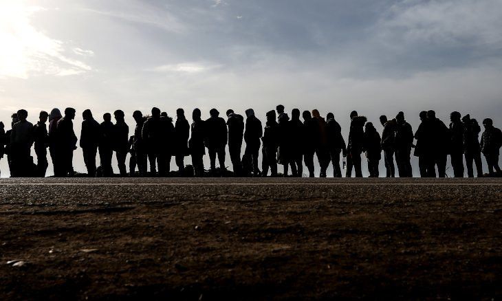 Erdoğan to Greece: Open the gates to migrants, get rid of this burden