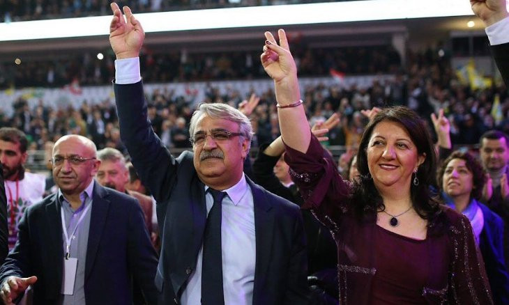 Pro-Kurdish HDP forms committee for 'democracy alliance'