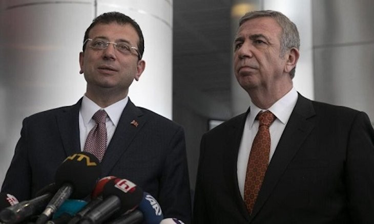 Istanbul, Ankara municipalities file lawsuit against gov't for blocking their donation campaigns