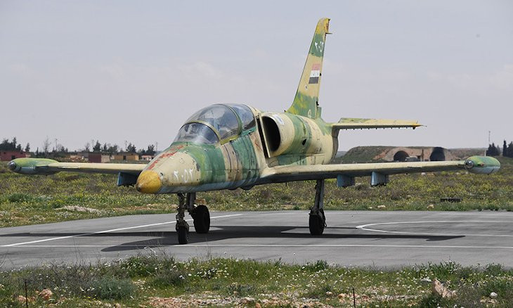 Turkey downs Syrian jet in Idlib