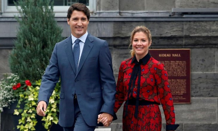 Canada's Trudeau to be in isolation after wife tests positive for coronavirus