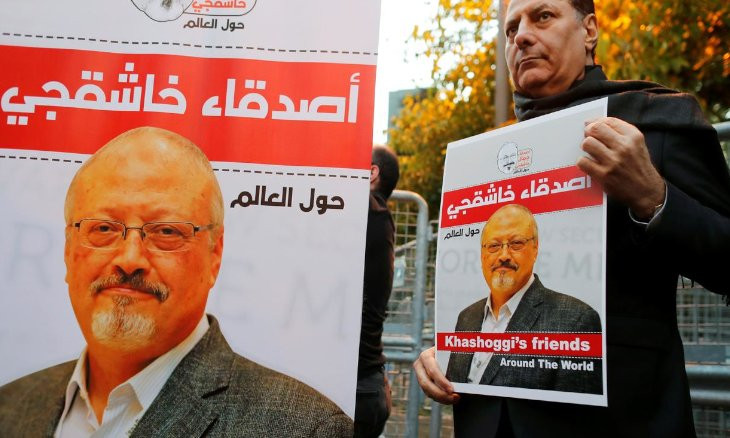 20 Saudi suspects indicted for Khashoggi killing