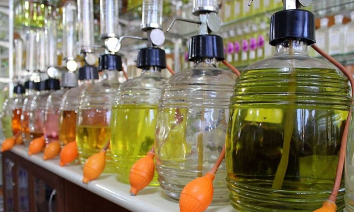 Turkey’s traditional lemon-scented cologne is top consumer good since coronavirus outbreak