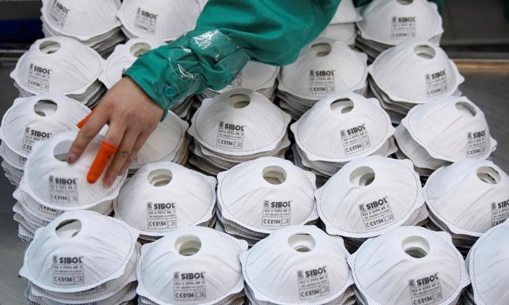 Turkish gov't to step in to regulate mask prices amid coronavirus outbreak