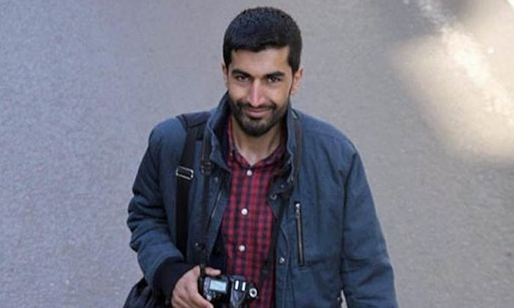 There are no precautions against coronavirus in prisons, jailed journalist Nedim Türfent says