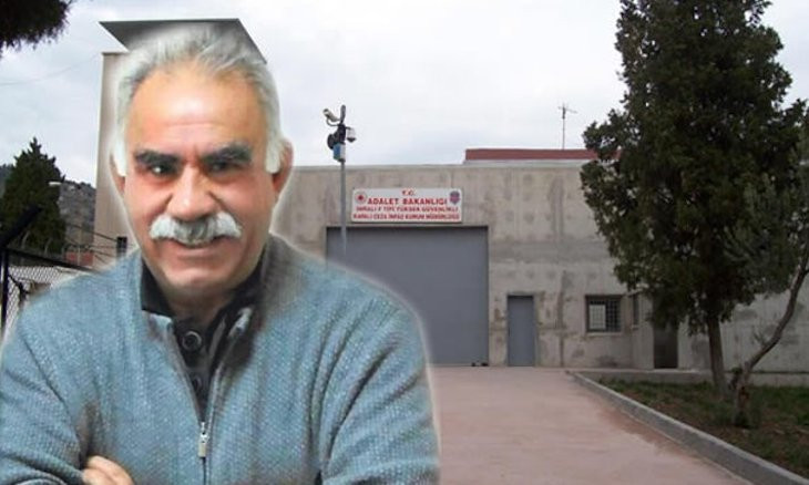 Family visitation for Öcalan allowed due to fire on İmralı Island, say lawyers
