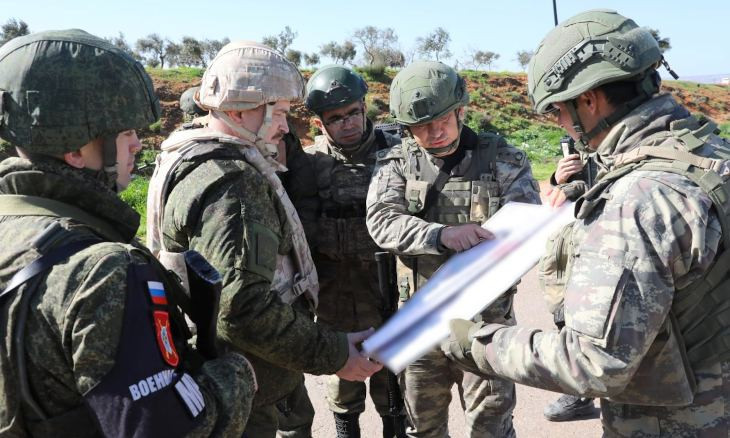 Turkey pledges to neutralize militants impeding joint patrols in Idlib: Russia