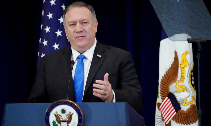 NATO ally Turkey has full right to defend itself in Syria, Pompeo says
