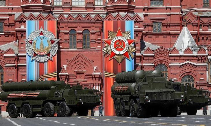 Turkey to activate S-400 missile defense systems in April