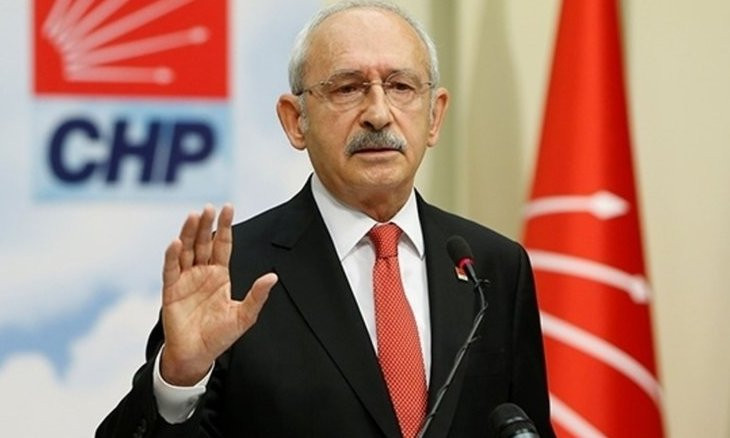 CHP leader deems Albayrak's resignation 'a state crisis'