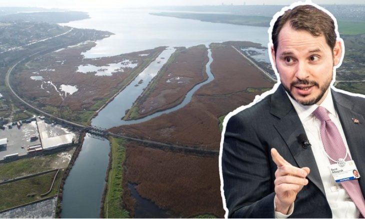 Prosecutors seek 2 years for journalist over report on Albayrak’s land ownership on Kanal Istanbul route