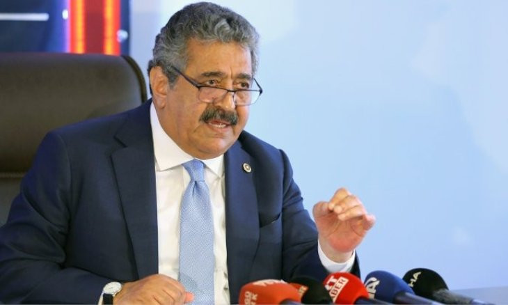 MHP deputy chair Feti Yıldız admitted to hospital for coronavirus