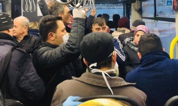 Istanbul Municipality reveals pro-gov't trolls' setup to smear opposition with public transportation