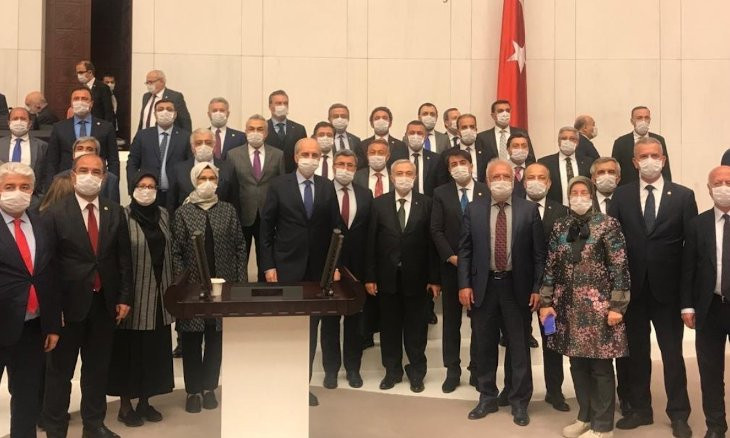 Turkish parliament passes bill to release thousands from prison, leaves journalists, politicians out