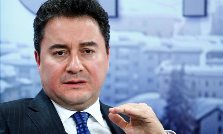 DEVA Party leader Babacan urges Ankara to compensate 55 million citizens without income