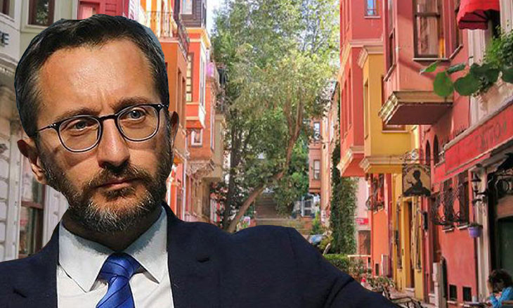 Istanbul Municipality demolishes presidential aide’s illegal construction