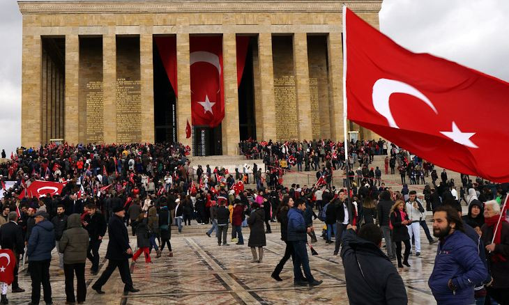 Turkish gov't cancels National Sovereignty Day celebrations over coronavirus outbreak