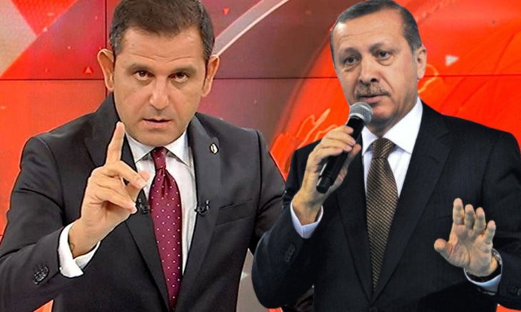 Three-year prison sentence sought for Turkish news anchor Fatih Portakal over Tweet